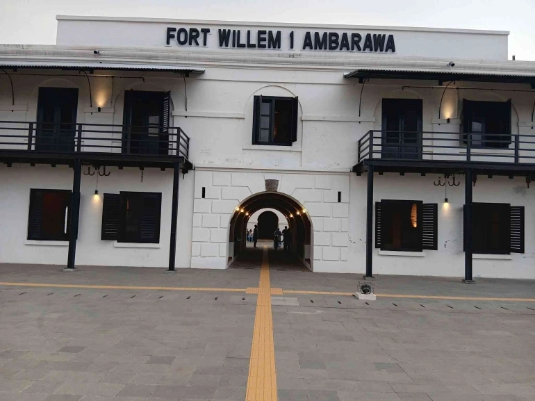 Benteng Fort Willem