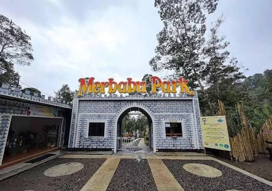 Merbabu Park